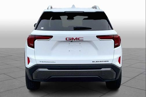2026 GMC Terrain FWD Elevation
