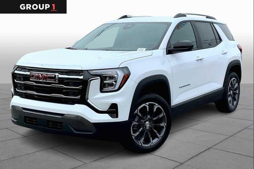 2026 GMC Terrain FWD Elevation
