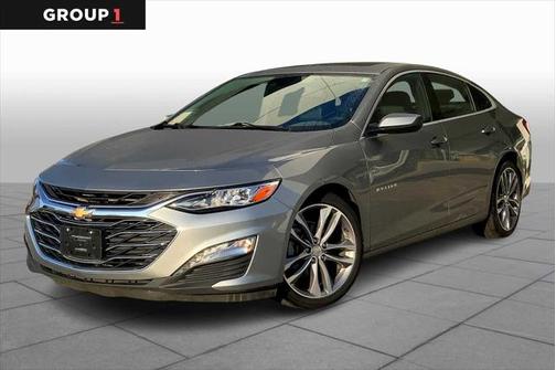 2024 Chevrolet Malibu FWD 2LT