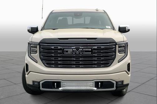 Tan 2026 GMC Sierra 1500 Denali Ultimate