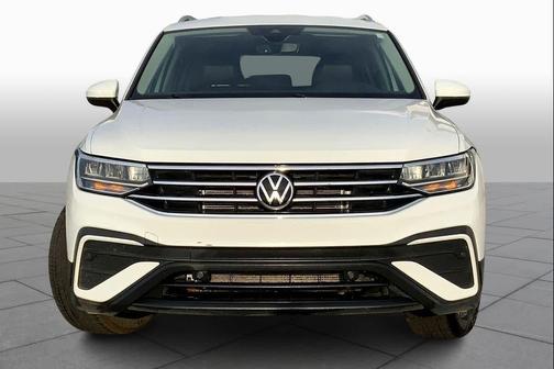 2022 Volkswagen Tiguan 2.0T SE 4MOTION