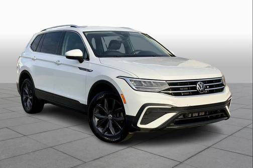 2022 Volkswagen Tiguan 2.0T SE 4MOTION