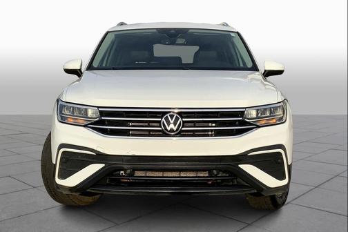 2022 Volkswagen Tiguan 2.0T SE 4MOTION