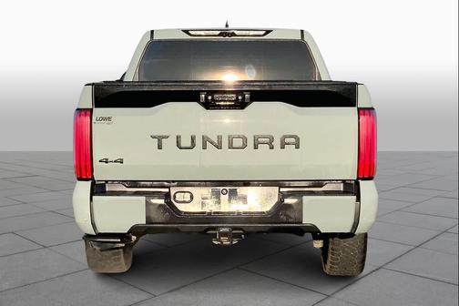 2024 Toyota Tundra Hybrid Platinum