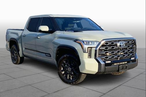 2024 Toyota Tundra Hybrid Platinum
