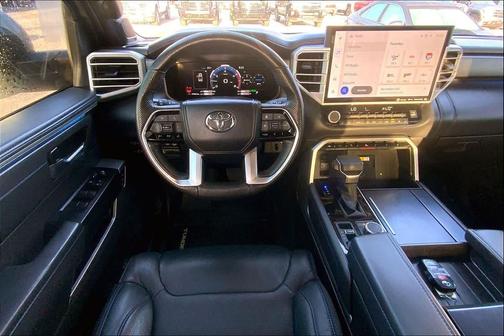 2024 Toyota Tundra Hybrid Platinum