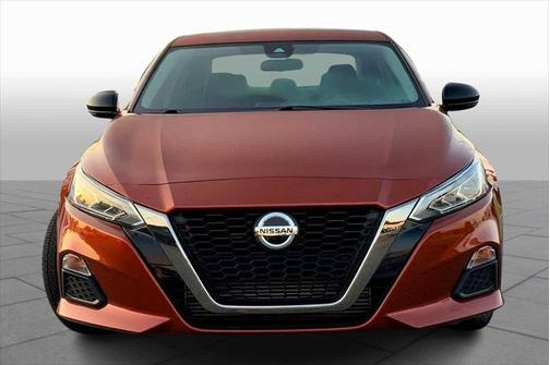 2020 Nissan Altima SR VC-Turbo FWD