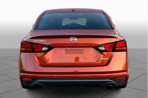 2020 Nissan Altima SR VC-Turbo FWD