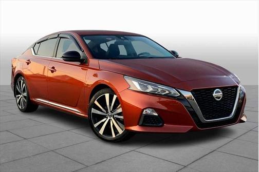 2020 Nissan Altima SR VC-Turbo FWD