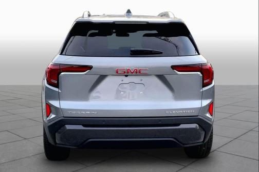 Sterling Metallic 2027 GMC Terrain FWD Elevation