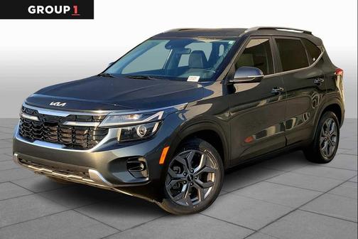 2024 Kia Seltos S