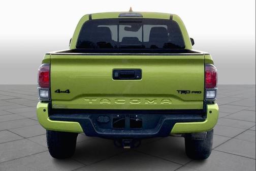 2022 Toyota Tacoma TRD Pro