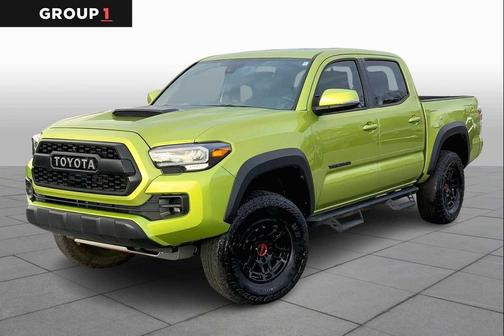 2022 Toyota Tacoma TRD Pro
