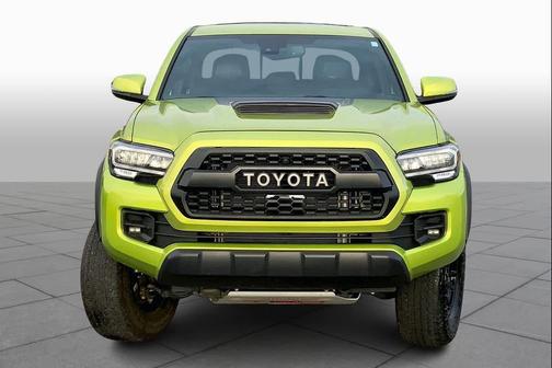 2022 Toyota Tacoma TRD Pro