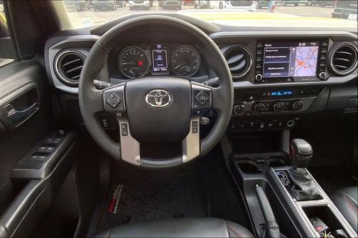 2022 Toyota Tacoma TRD Pro