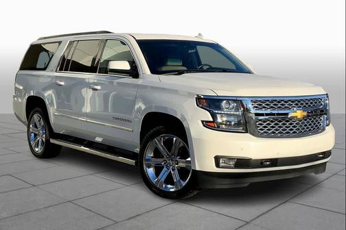 2019 Chevrolet Suburban LT