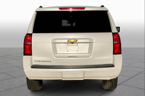 2019 Chevrolet Suburban LT