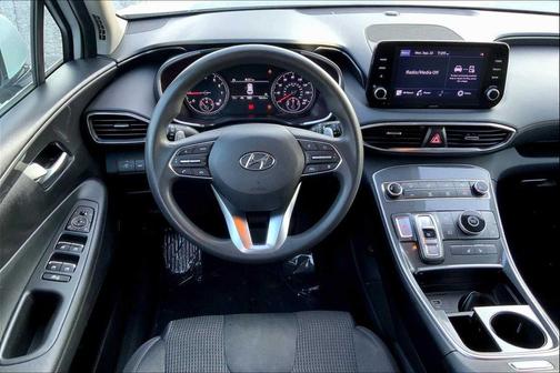 2021 Hyundai SANTA FE SEL 2.4