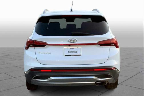 2021 Hyundai SANTA FE SEL 2.4