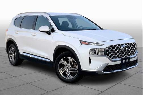 2021 Hyundai SANTA FE SEL 2.4