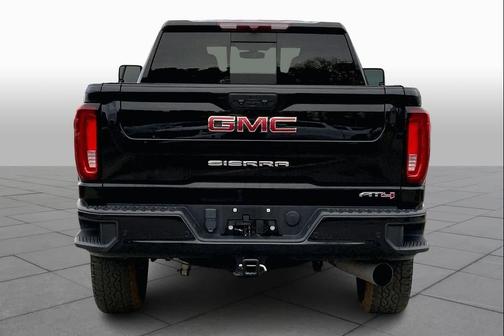 2023 GMC Sierra 2500 AT4