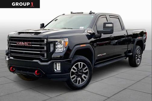 2023 GMC Sierra 2500 AT4