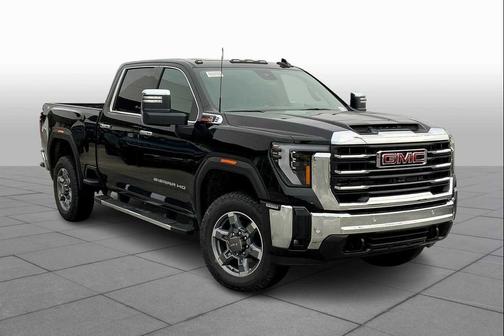 2025 GMC Sierra 2500 SLT