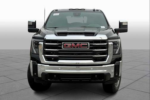 2025 GMC Sierra 2500 SLT