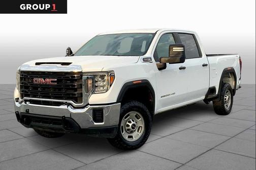 2020 GMC Sierra 2500 Base