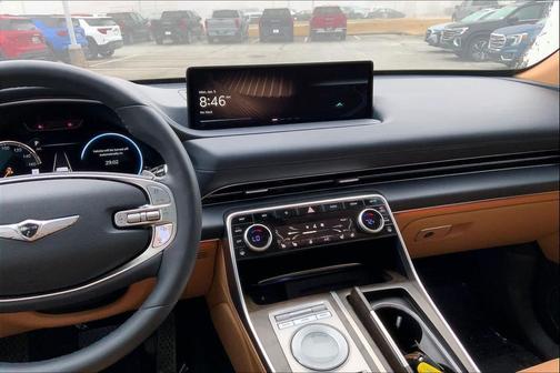 2022 Genesis GV80 2.5T