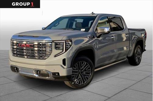 2025 GMC Sierra 1500 Denali