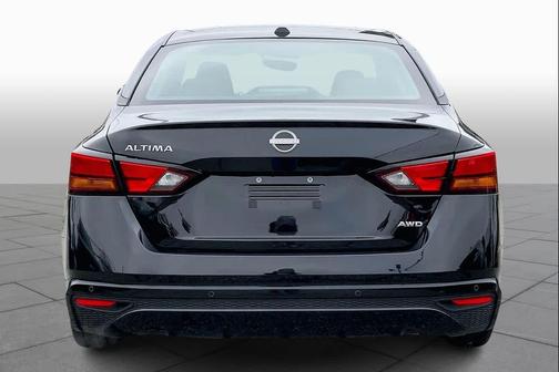 2025 Nissan Altima SV AWD