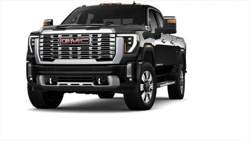 2025 GMC Sierra 2500 Denali