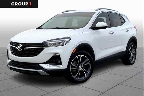 2020 Buick Encore GX Select
