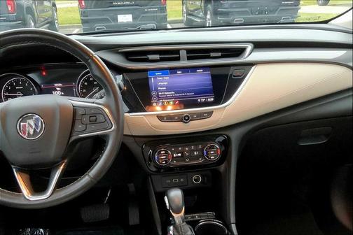 2020 Buick Encore GX Select