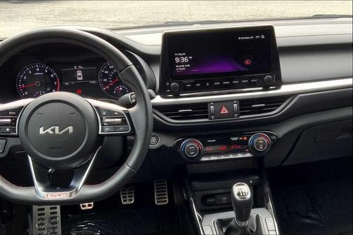 2024 Kia Forte GT