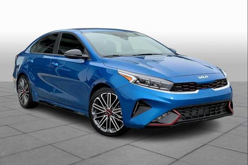 2024 Kia Forte GT