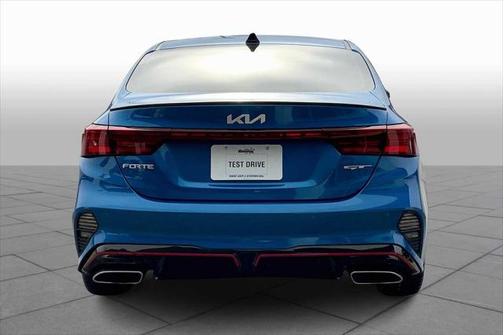 2024 Kia Forte GT