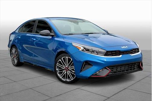 2024 Kia Forte GT