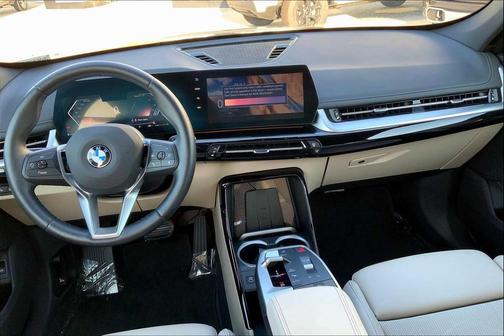 2025 BMW X1 xDrive28i