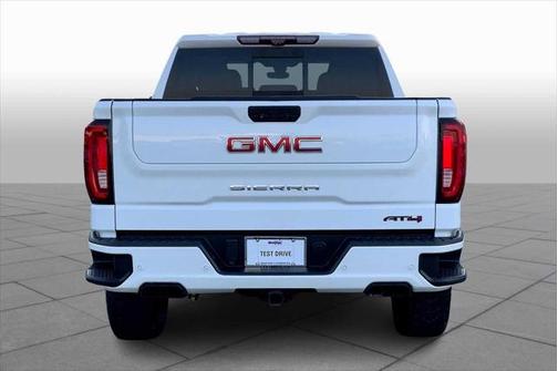 2020 GMC Sierra 1500 AT4