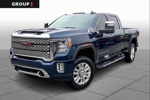 2023 GMC Sierra 2500 Denali