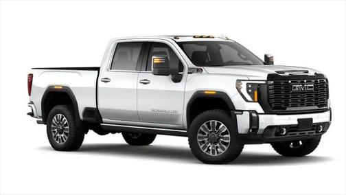 2025 GMC Sierra 2500 Denali Ultimate