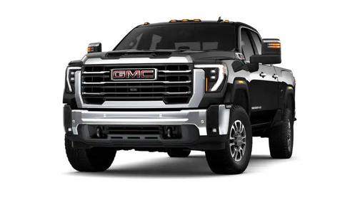 2025 GMC Sierra 2500 SLT