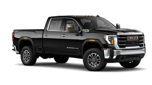 2025 GMC Sierra 2500 SLT