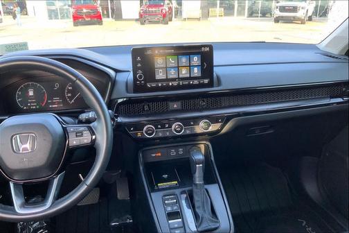 2024 Honda CR-V EX-L AWD