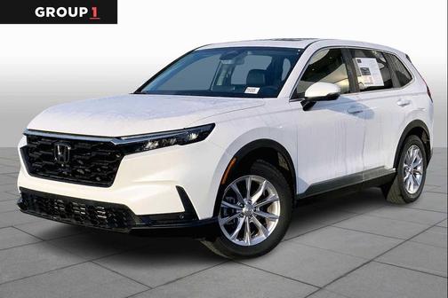 2024 Honda CR-V EX-L AWD