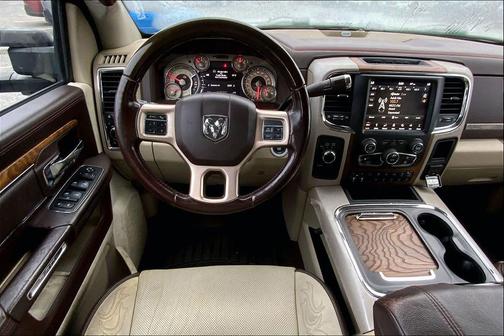 2018 RAM 2500 Longhorn