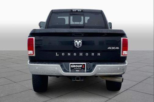 2018 RAM 2500 Longhorn
