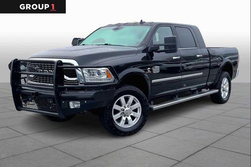 2018 RAM 2500 Longhorn